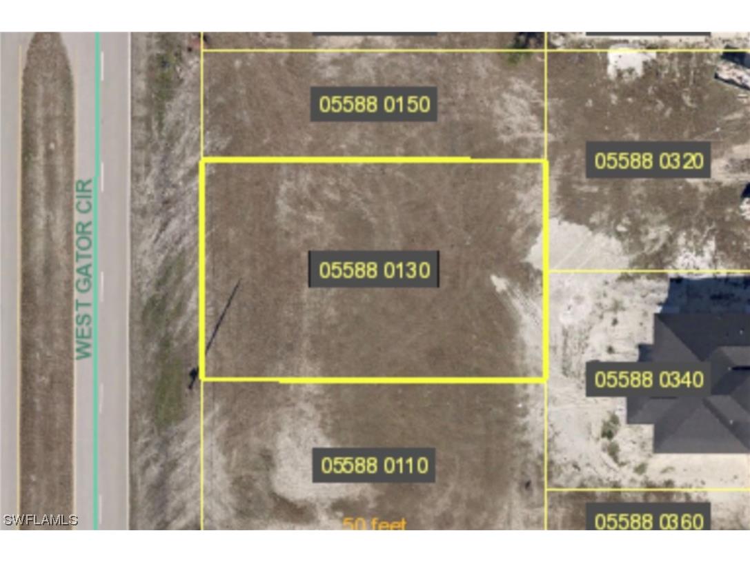 3609 W Gator Circle Cape Coral FL 33909 224004780 image1