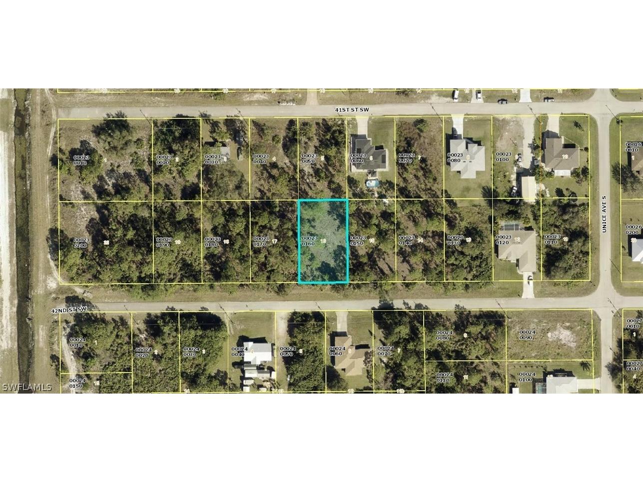3610 42nd Street SW Lehigh Acres FL 33976 224054874 image1