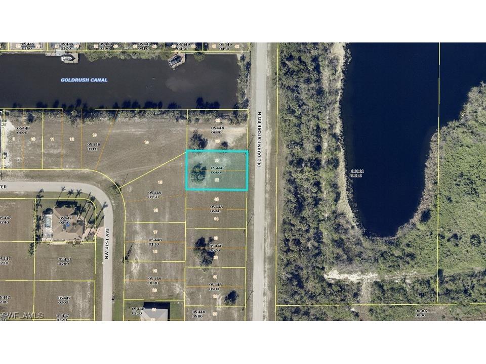 3610 Old Burnt Store Road N Cape Coral FL 33993 223054781 image1
