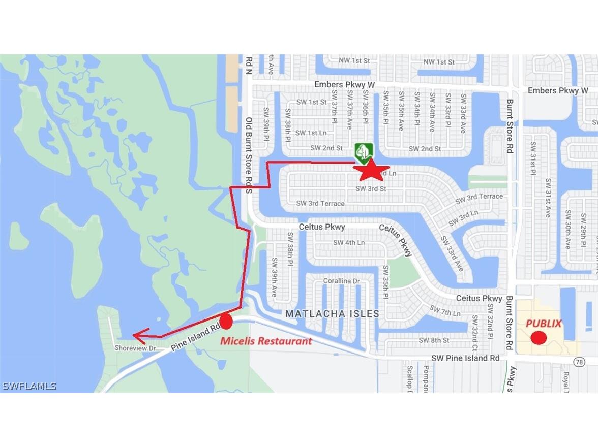 3611 SW 2nd Lane Cape Coral FL 33991 224033255 image1