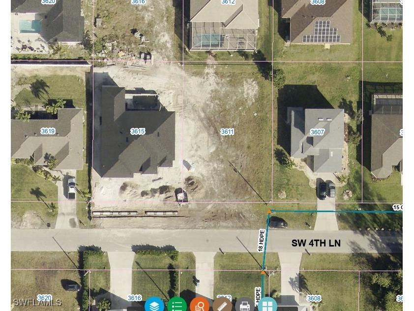 3611 SW 4th Lane Cape Coral FL 33991 224092700 image1