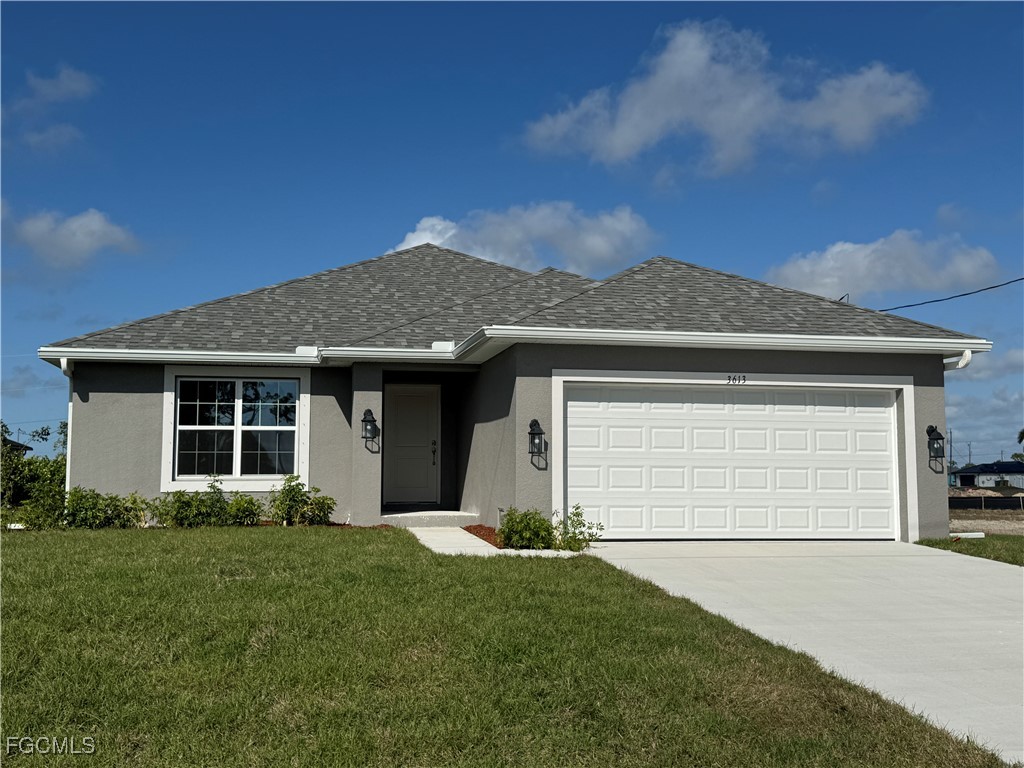 3613 NW 38th Terrace Cape Coral FL 33993 2026005549 image1
