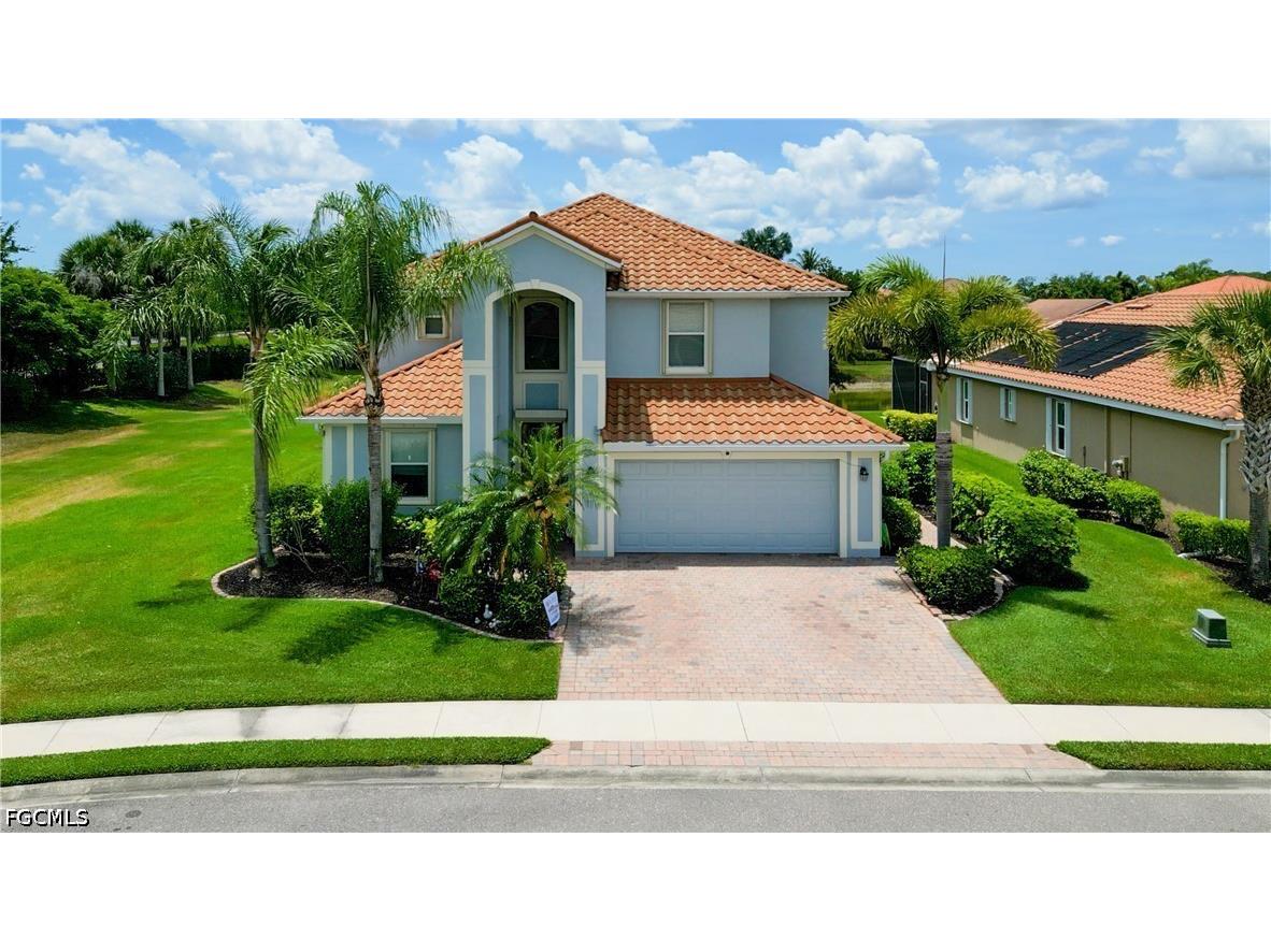 3613 Valle Santa Circle Cape Coral FL 33909 2026020191 image1