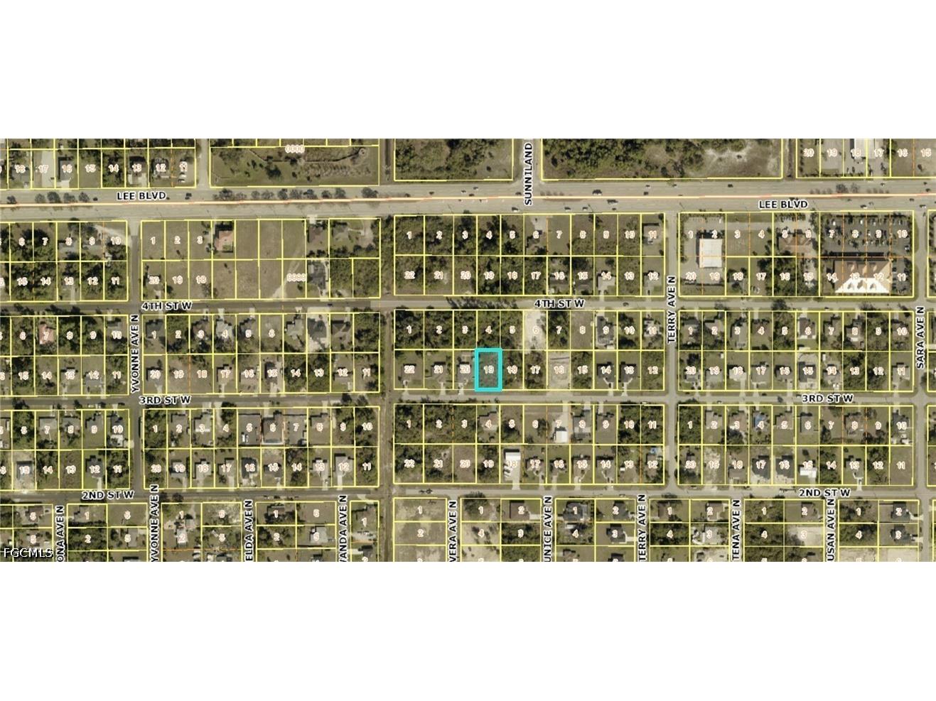 3614 3rd Street W Lehigh Acres FL 33971 2026024673 image1