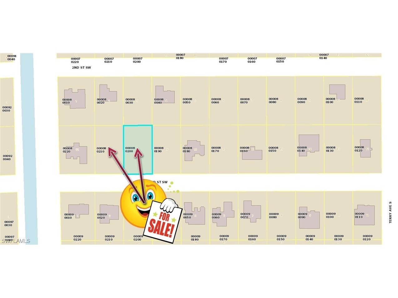 3616 3rd Street SW Lehigh Acres FL 33976 223022546 image1