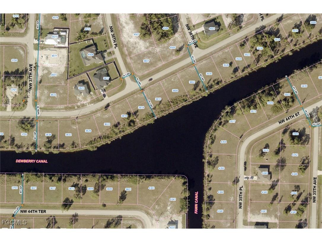 3618 NW 45th Street Cape Coral FL 33993 2026000828 image1