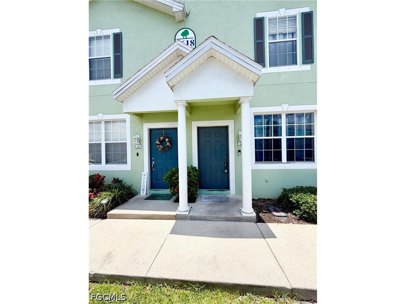 3618 Pine Oak Circle #105 Fort Myers FL 33916 2026027853 image1