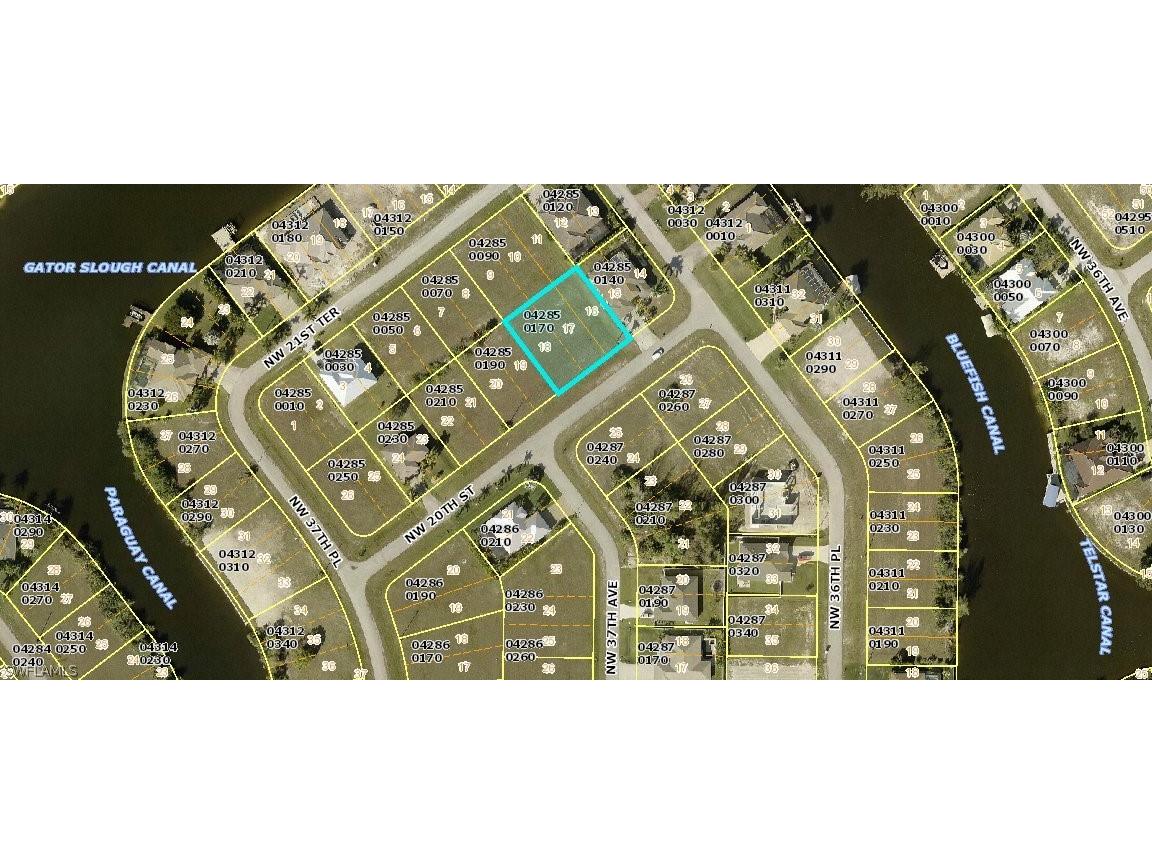 3619 NW 20th Street Cape Coral FL 33993 223005675 image1