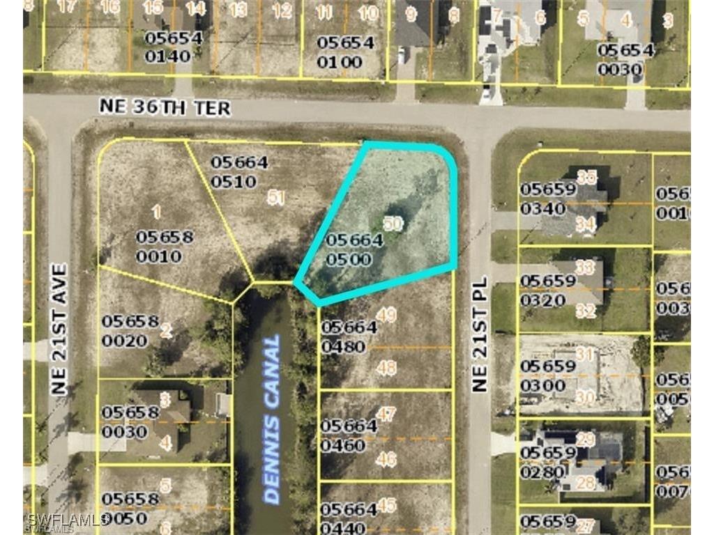 3622 NE 21st Place Cape Coral FL 33909 224085655 image1