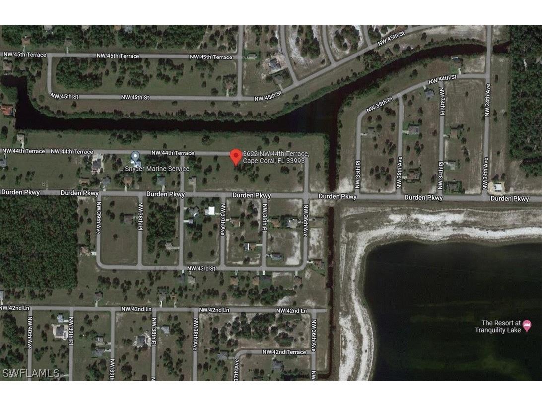 3622 NW 44th Terrace Cape Coral FL 33993 222038494 image1