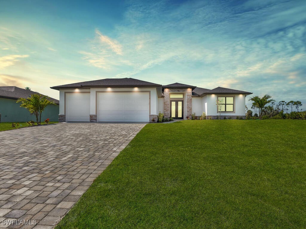 3624 NW 38th Terrace Cape Coral FL 33993 225006947 image1