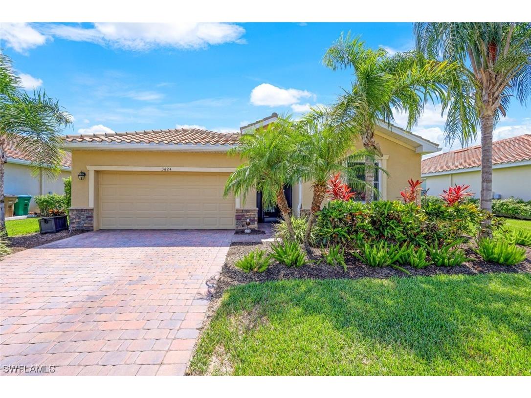 3624 Valle Santa Circle Cape Coral FL 33909 223038607 image1