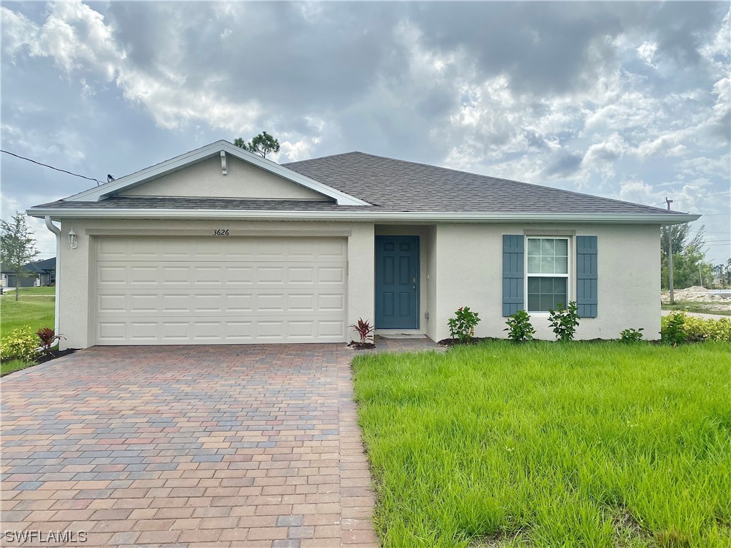 3626 NE 14th Place Cape Coral FL 33909 222090606 image1