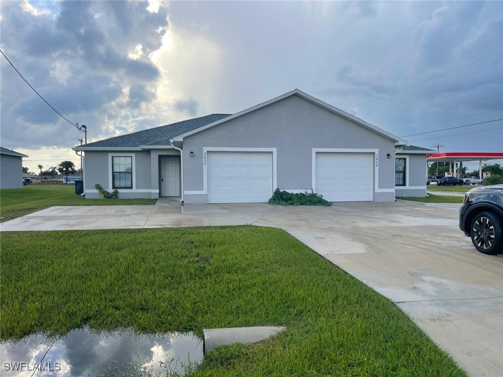 3627/3629 SW 8th Place Cape Coral FL 33914 224080501 image1