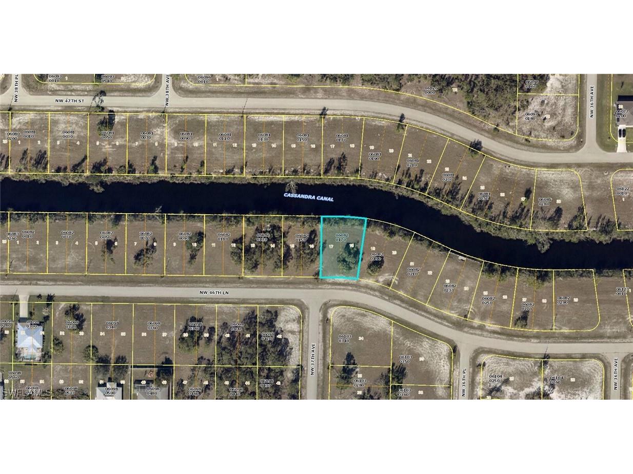 3627 NW 46th Lane Cape Coral FL 33993 223033671 image1