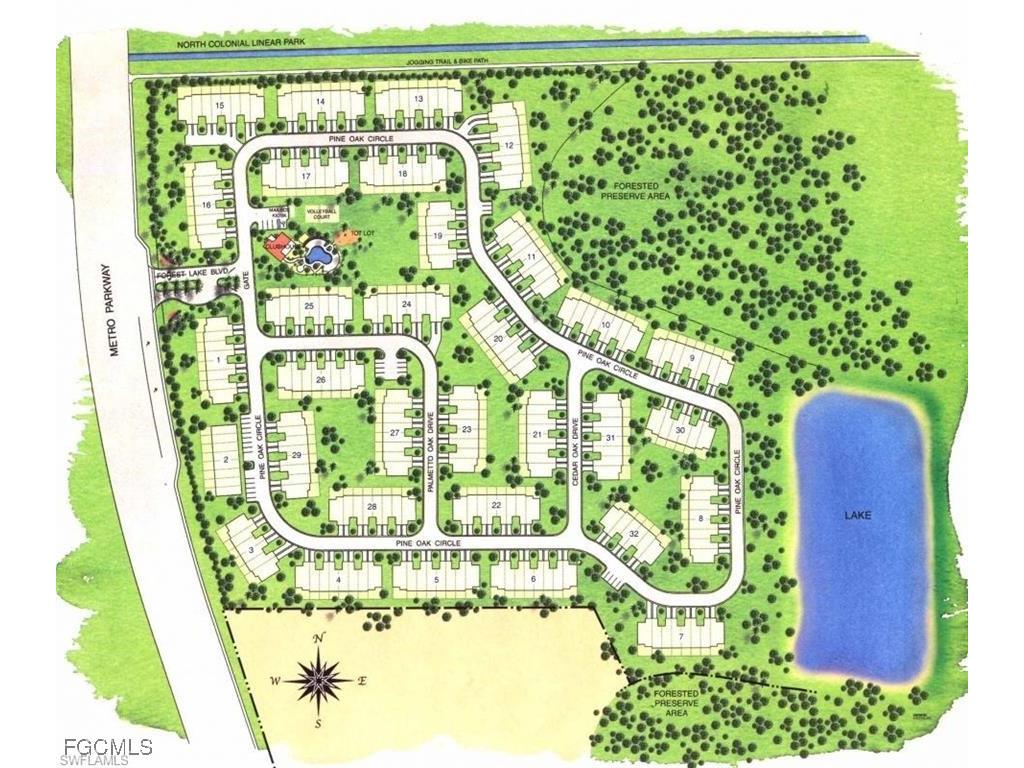 3627 Pine Oak Circle #102 Fort Myers FL 33916 2025009153 image50