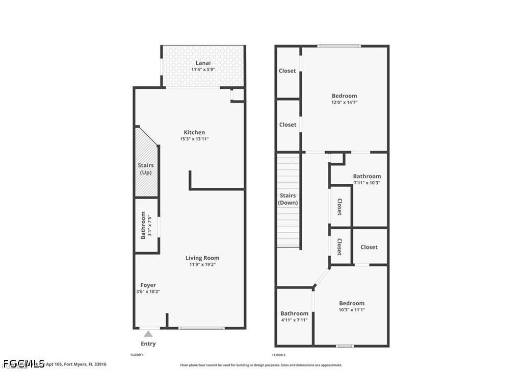 3627 Pine Oak Circle #102 Fort Myers FL 33916 2026019820 image33