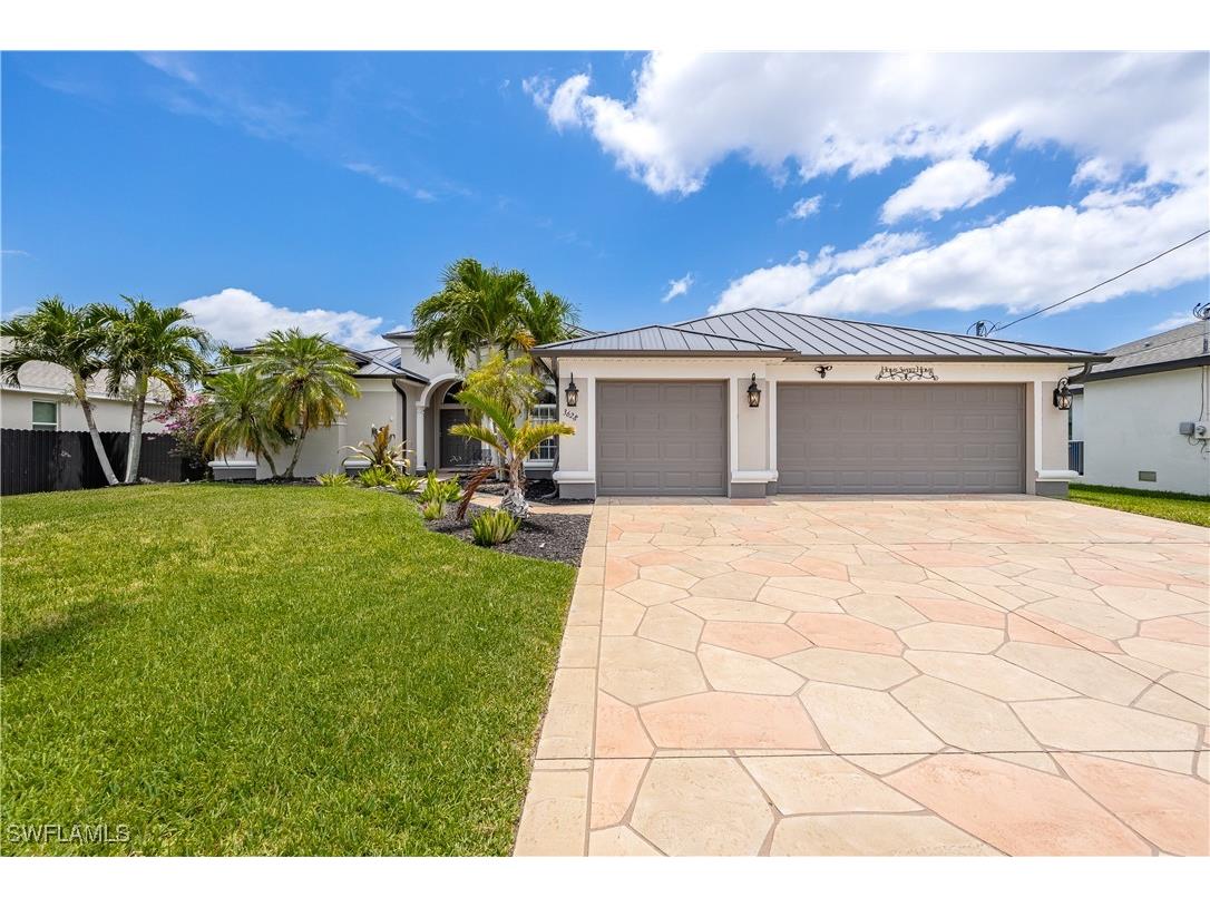 3628 NW 3rd Terrace Cape Coral FL 33993 225049519 image1