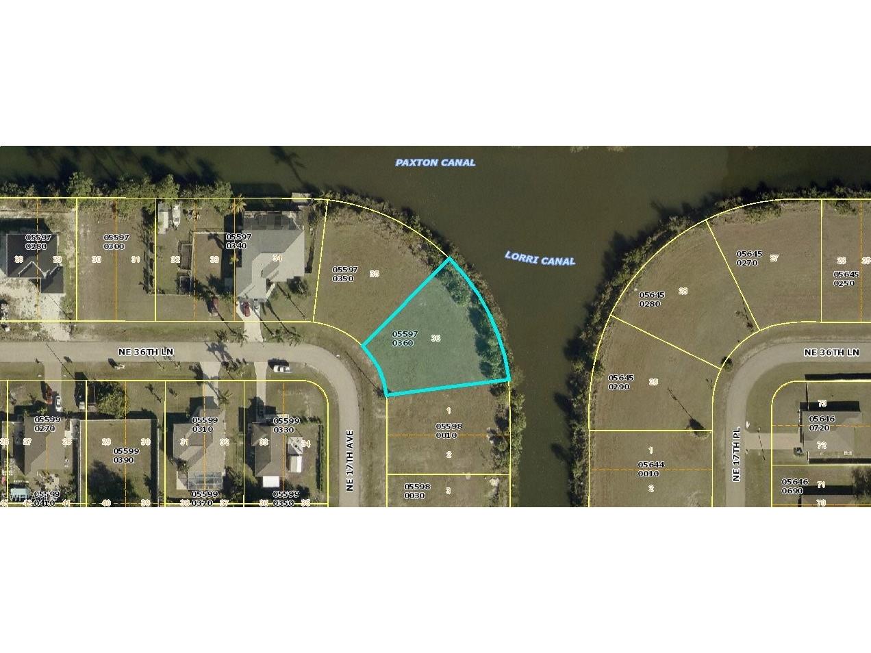 3629 NE 17th Avenue Cape Coral FL 33909 226003169 image1