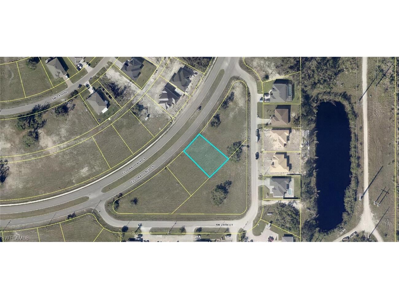 363 El Dorado Boulevard S Cape Coral FL 33991 223081016 image1