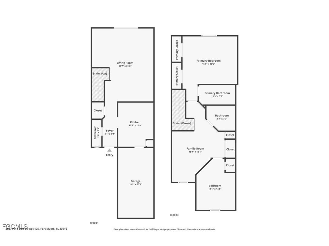 3637 Pine Oak Circle #105 Fort Myers FL 33916 2025001556 image4