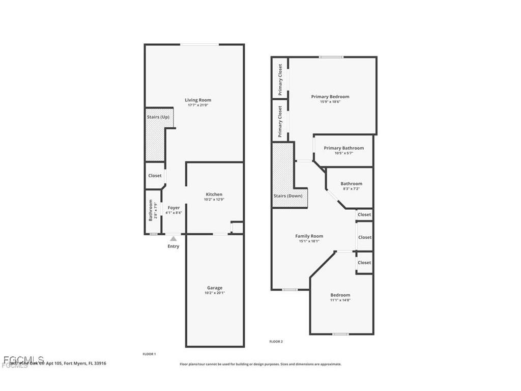 3637 Pine Oak Circle #105 Fort Myers FL 33916 2026000130 image4
