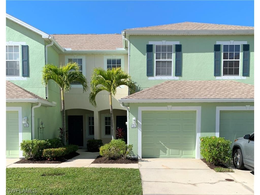 3637 Pine Oak Circle #105 Fort Myers FL 33916 223073716 image1