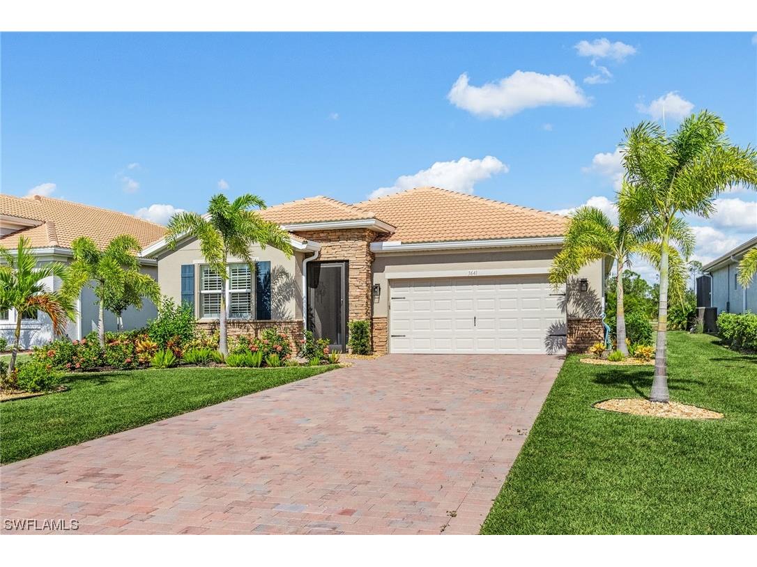 3641 Avenida Del Vera North Fort Myers FL 33917 223078009 image1