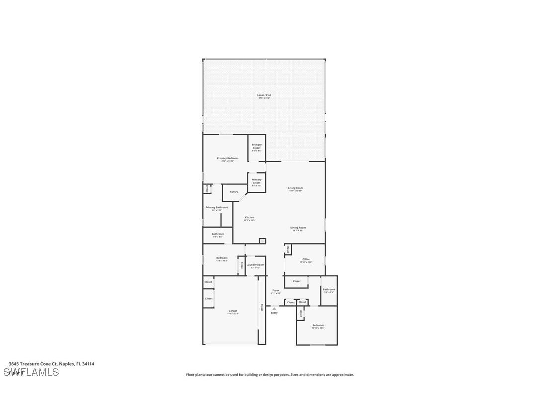 3645 Treasure Cove Court Naples FL 34114 225072714 image50