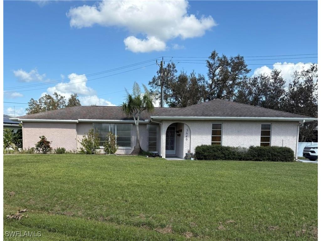 3646 Idlewild Street Port Charlotte FL 33980 224082319 image1