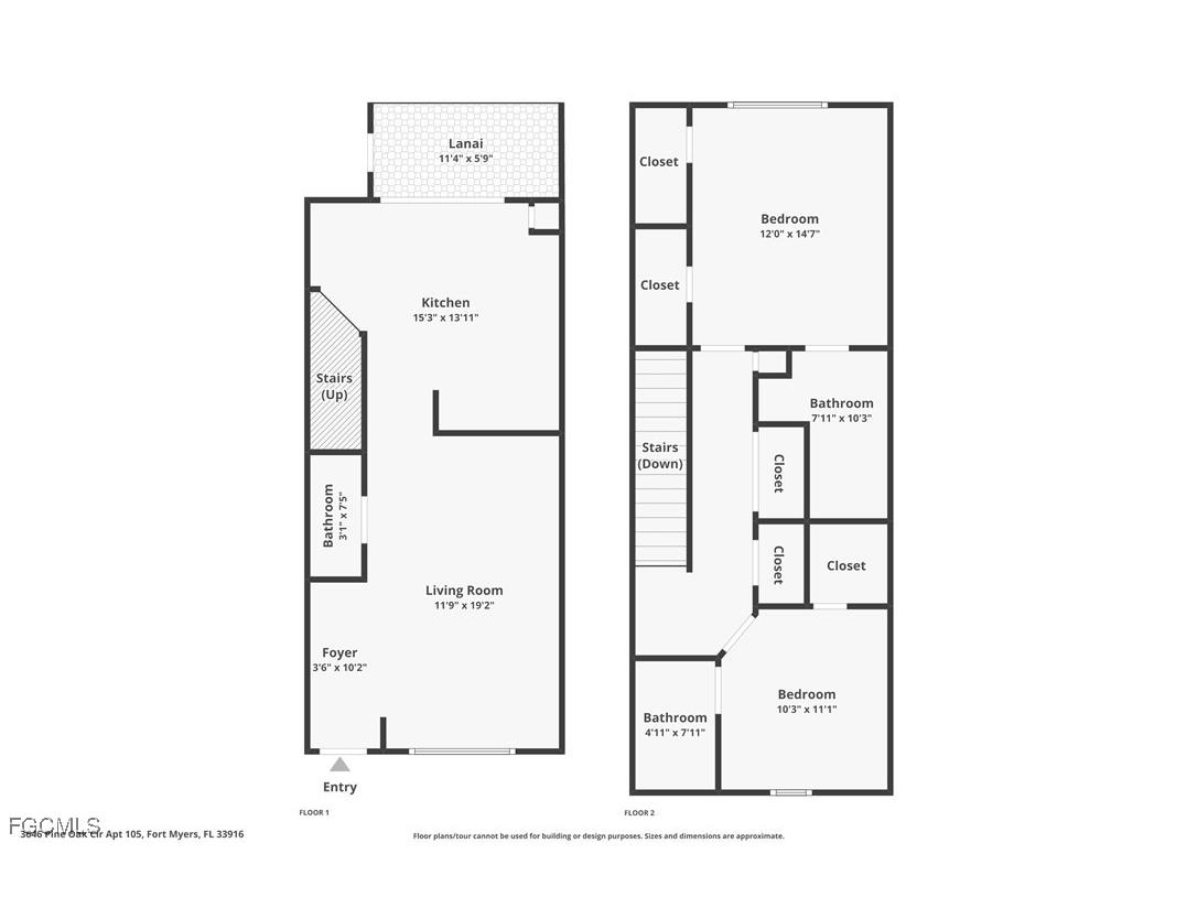 3646 Pine Oak Circle #105 Fort Myers FL 33916 2026000114 image18