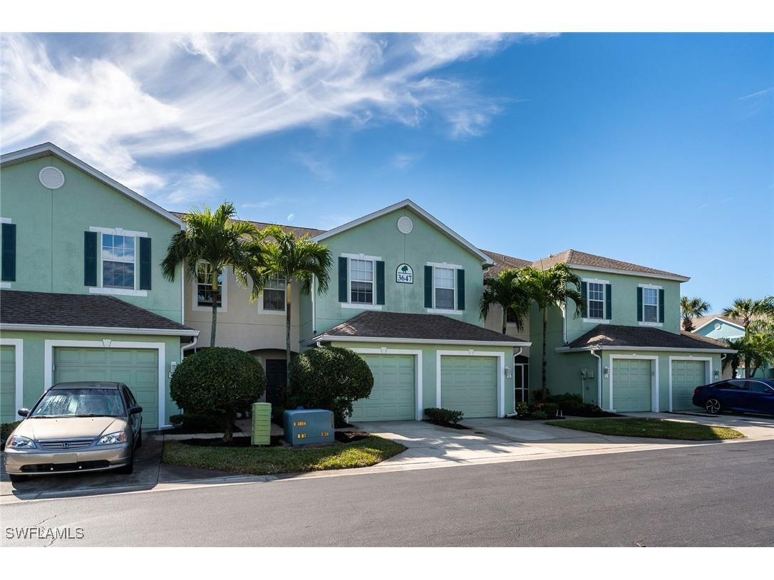 3647 Pine Oak Circle #105 Fort Myers FL 33916 225012395 image1