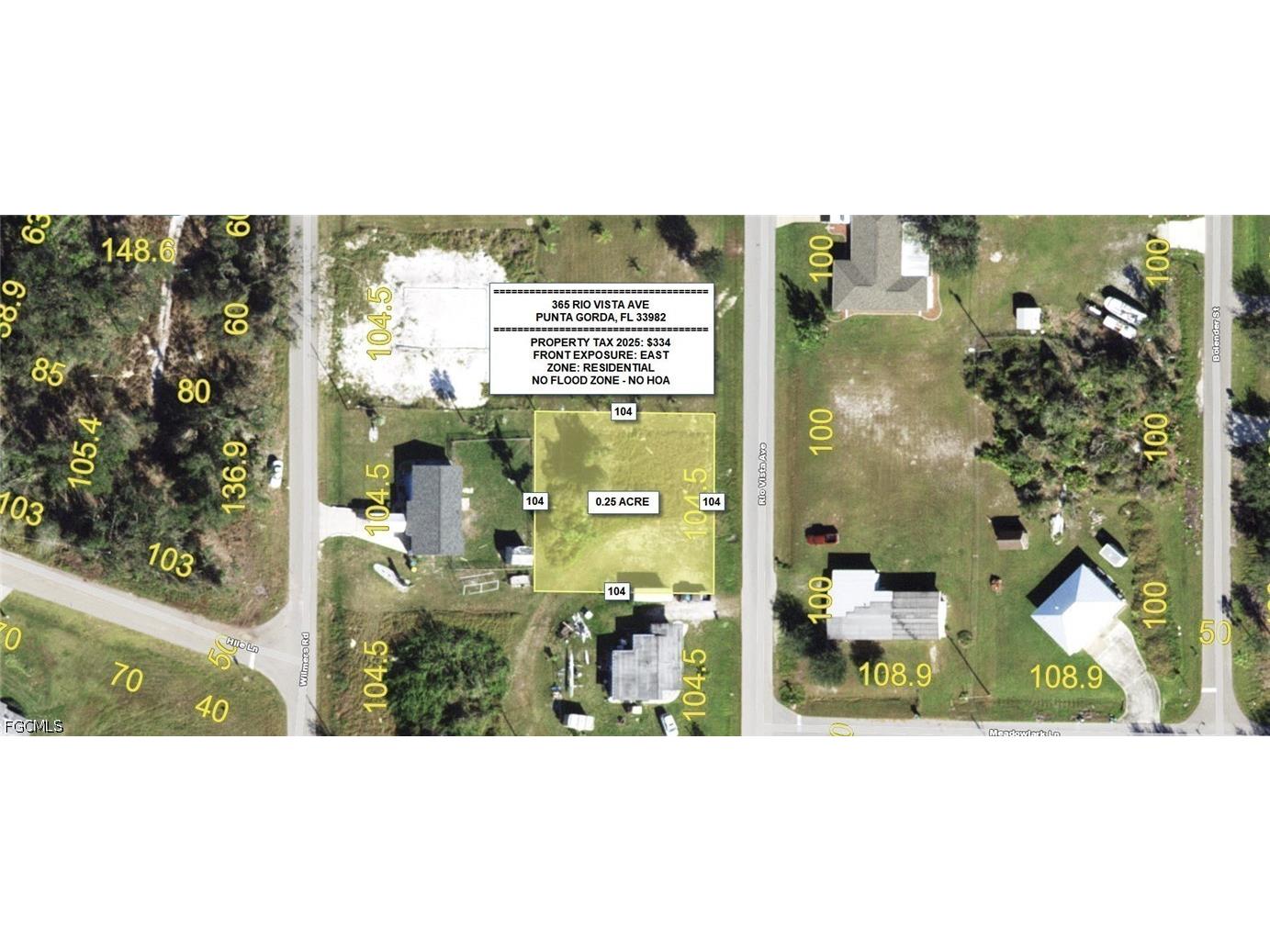 365 Rio Vista Avenue Punta Gorda FL 33982 2026020292 image1