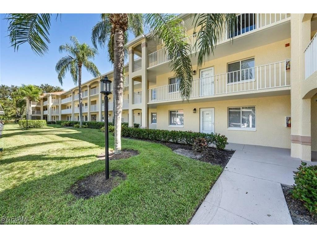 3655 Amberly Circle #A107 Naples FL 34112 225064678 image1