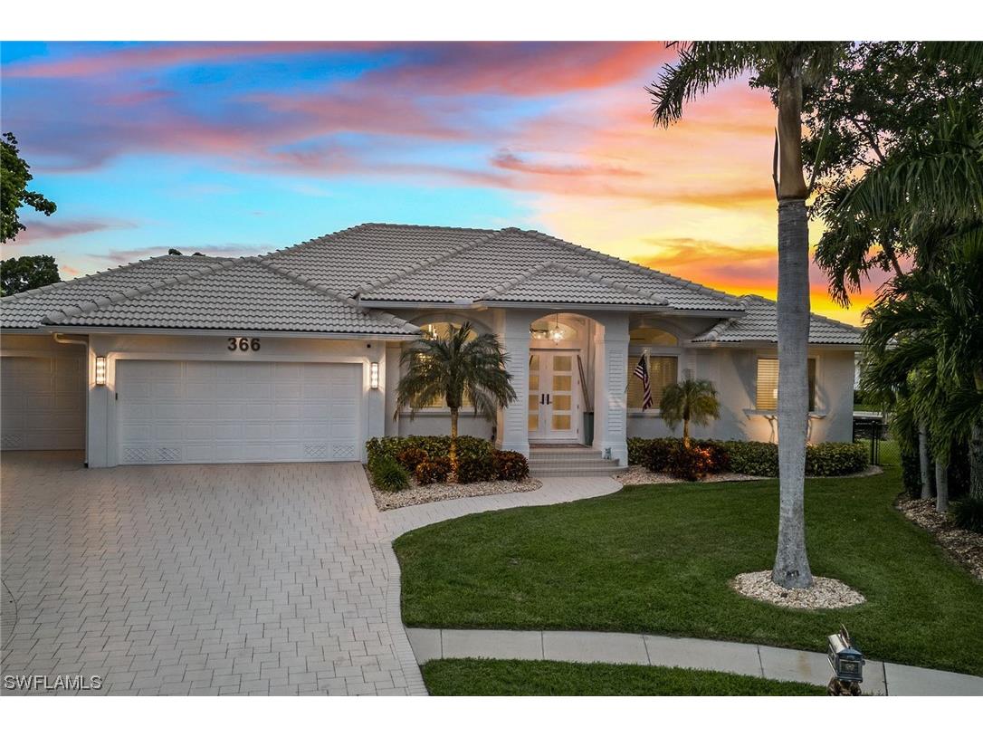 366 Grapewood Court Marco Island FL 34145 223070884 image1
