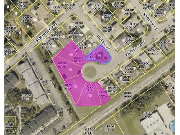 3662 Estelle Street Fort Myers FL 33916 2025025019 image1