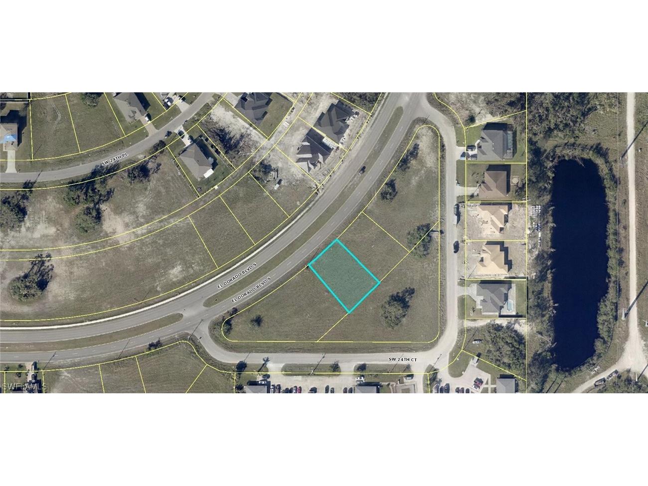 367 El Dorado Boulevard S Cape Coral FL 33991 223081002 image1