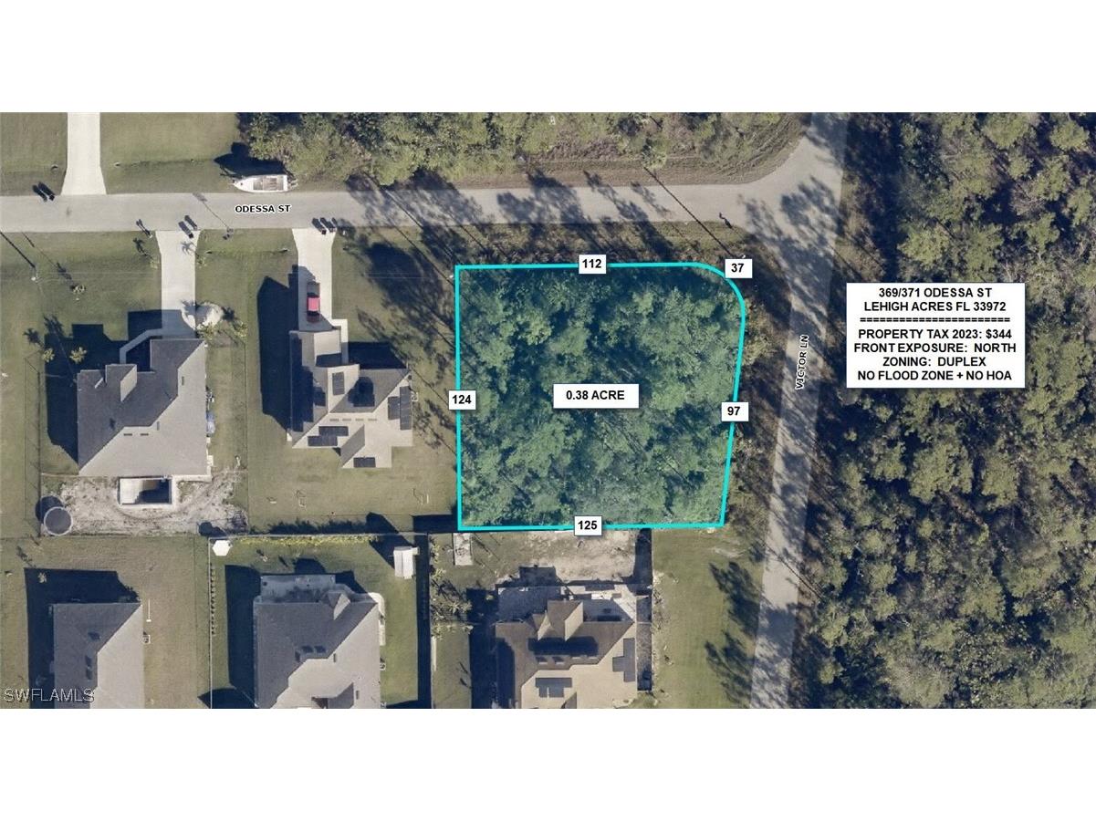 369/371 Odessa Street Lehigh Acres FL 33972 224015622 image1