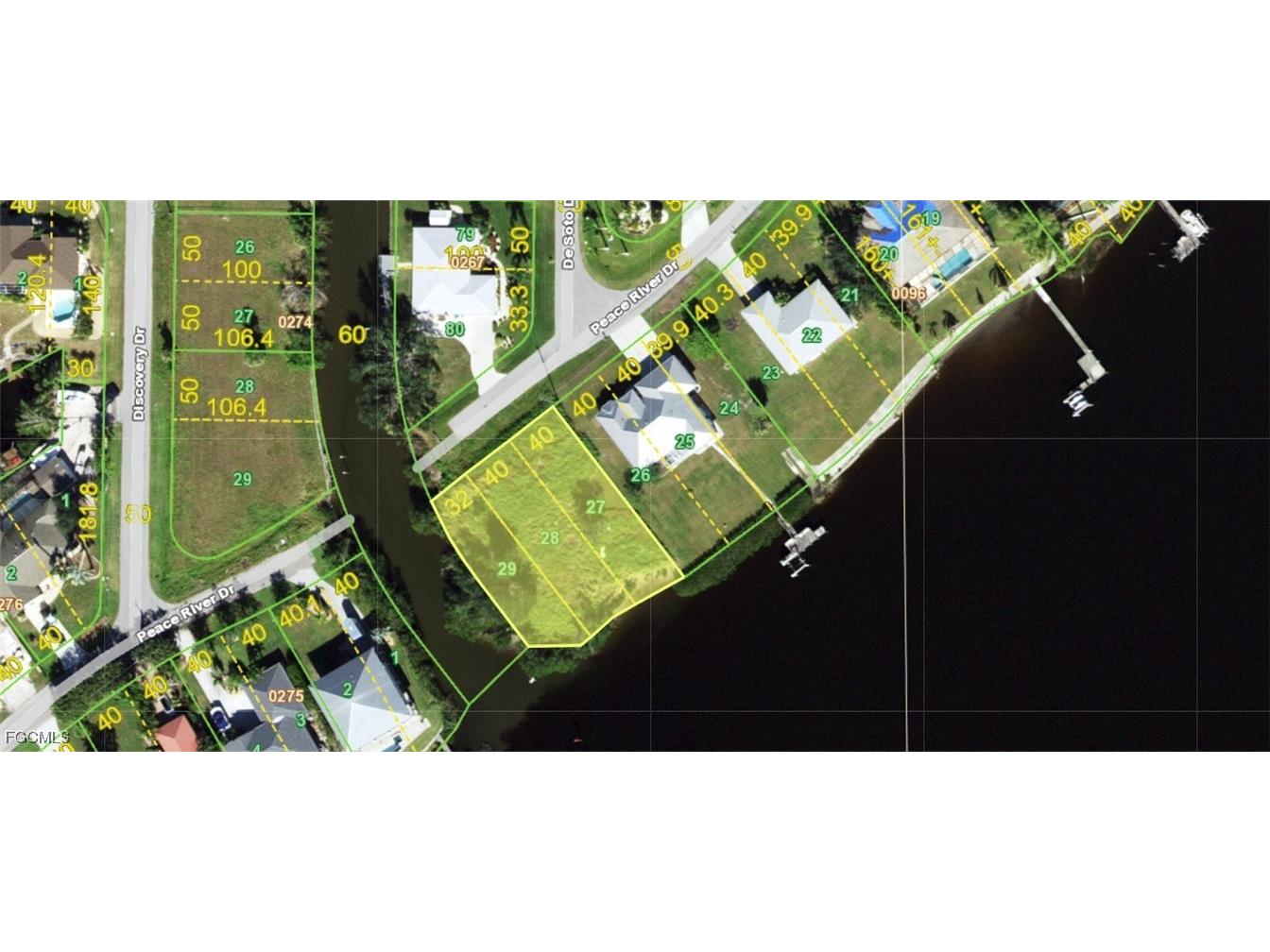 3690 Peace River Drive Punta Gorda FL 33983 2025009391 image1