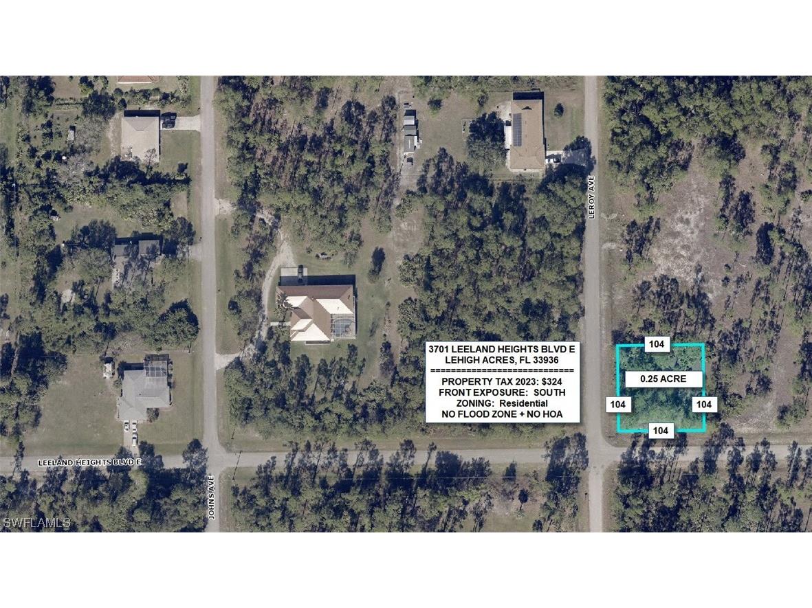 3701 Leeland Heights Boulevard E Lehigh Acres FL 33936 224008552 image1