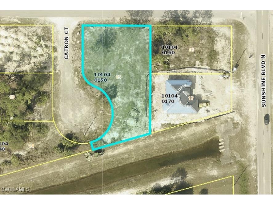 3702 Catron Court Lehigh Acres FL 33971 225024568 image1