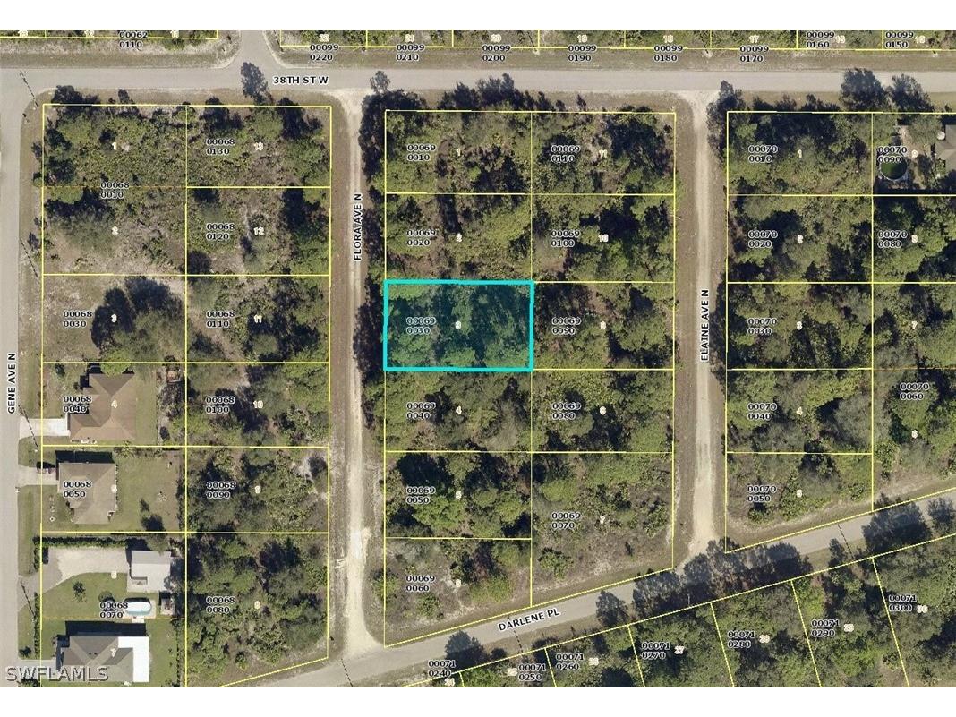 3702 Flora Avenue N Lehigh Acres FL 33971 222070571 image1