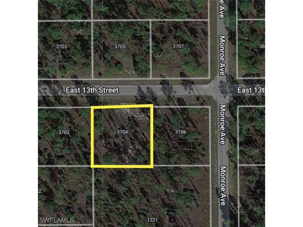 3704 E 13th Street Lehigh Acres FL 33972 224077765 image1
