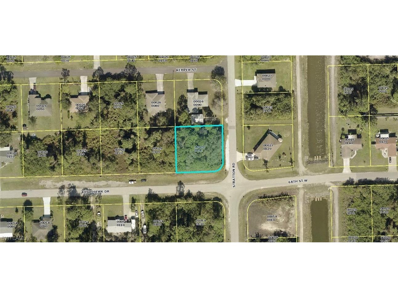 3704 Kittyhawk Drive Fort Myers FL 33905 223017613 image1