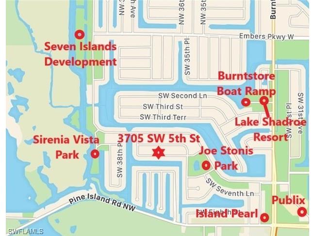 3705 SW 5th Street Cape Coral FL 33991 223034628 image1