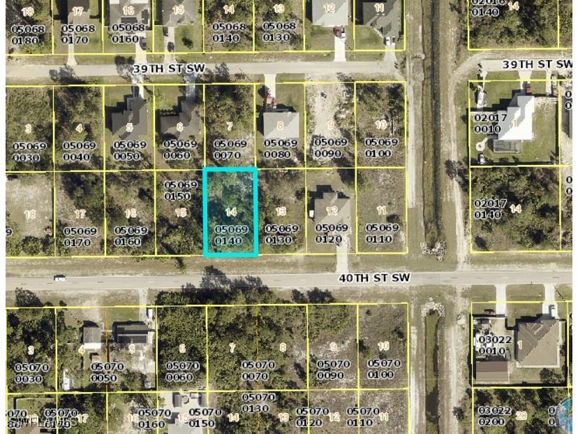 3706 40th Street SW Lehigh Acres FL 33976 225041501 image1