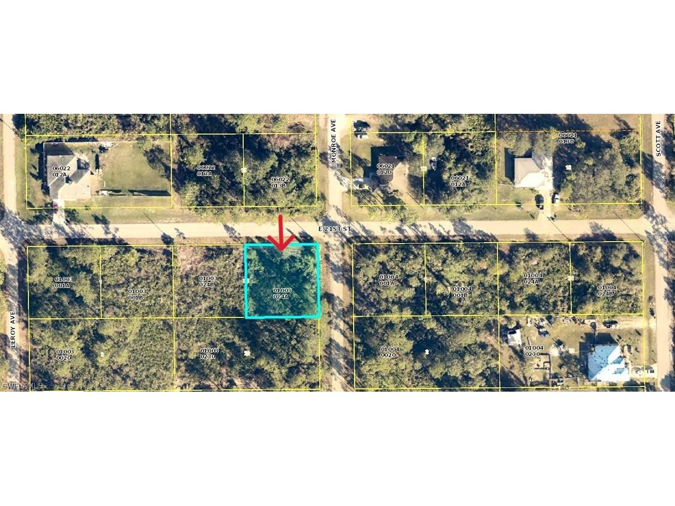 3706 E 21st Street Alva FL 33920 224003532 image1