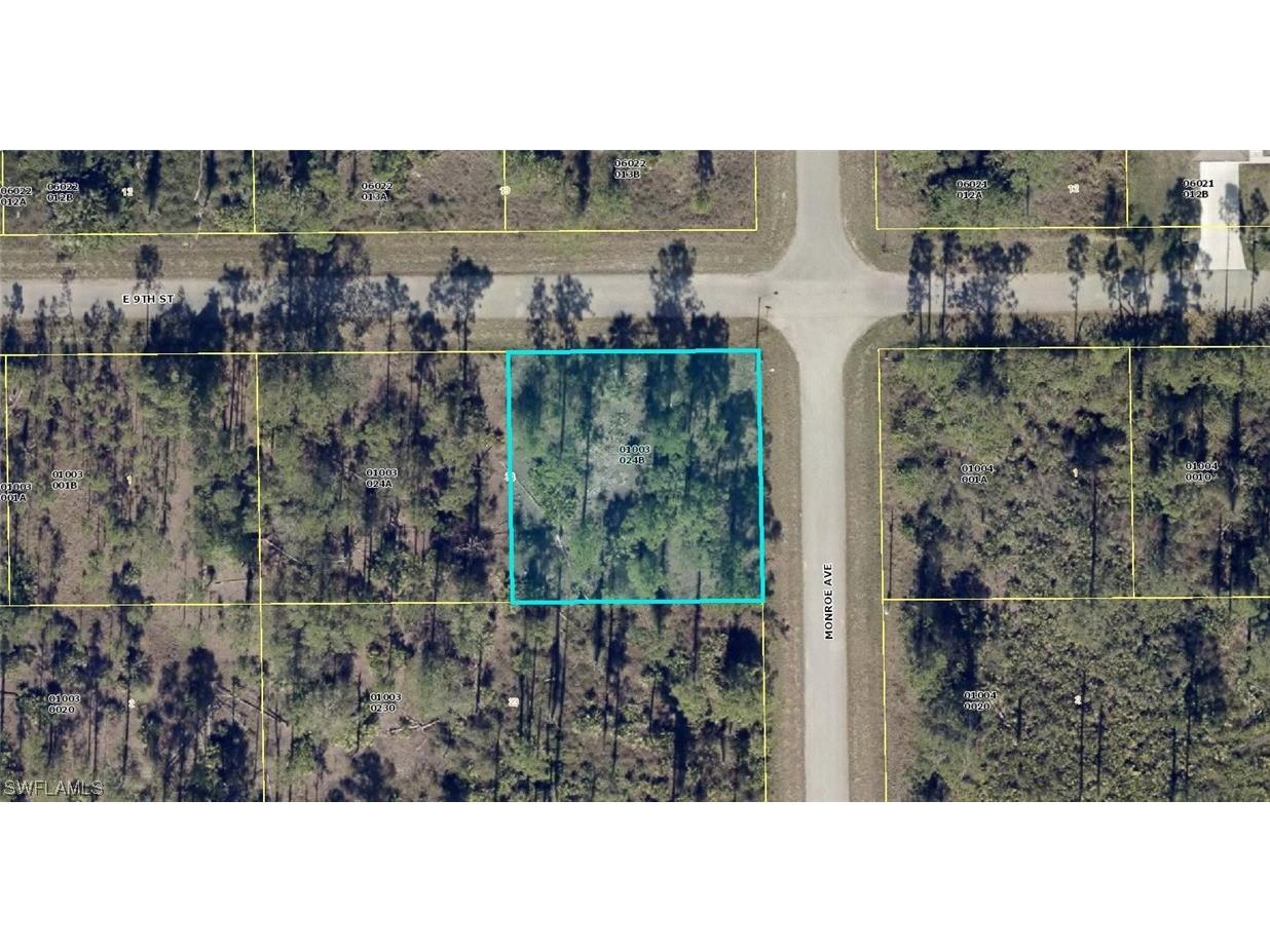 3706 E 9th Street Lehigh Acres FL 33972 224018637 image1