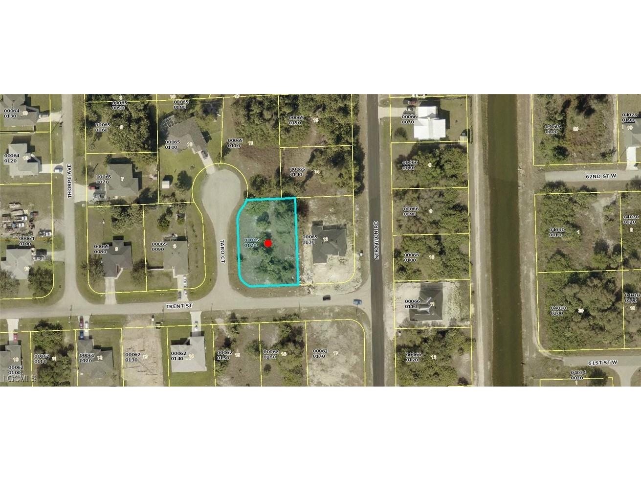 3706 Trent Street Fort Myers FL 33905 2025010668 image1