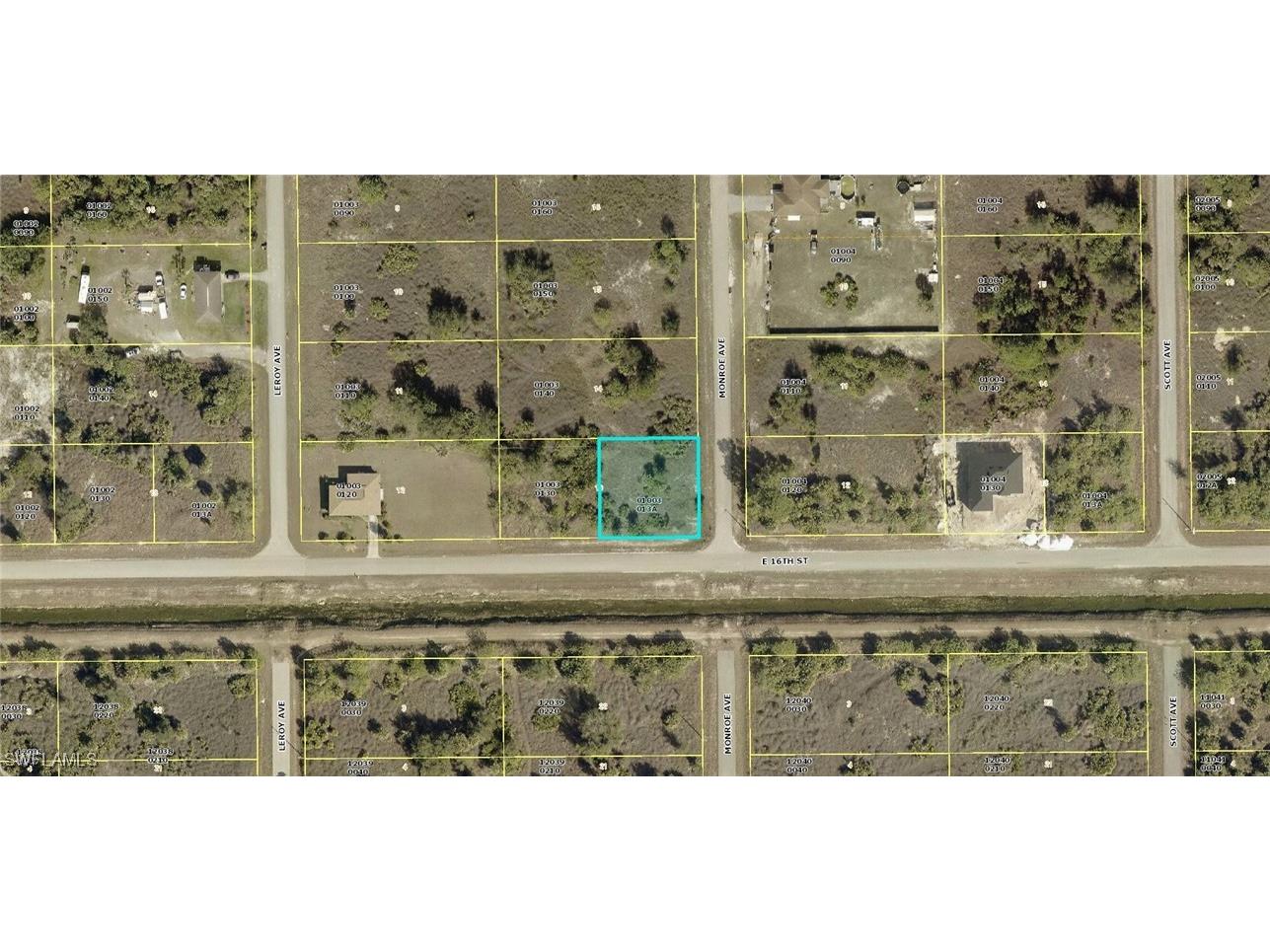 3707 E 16th Street Lehigh Acres FL 33972 225058434 image1
